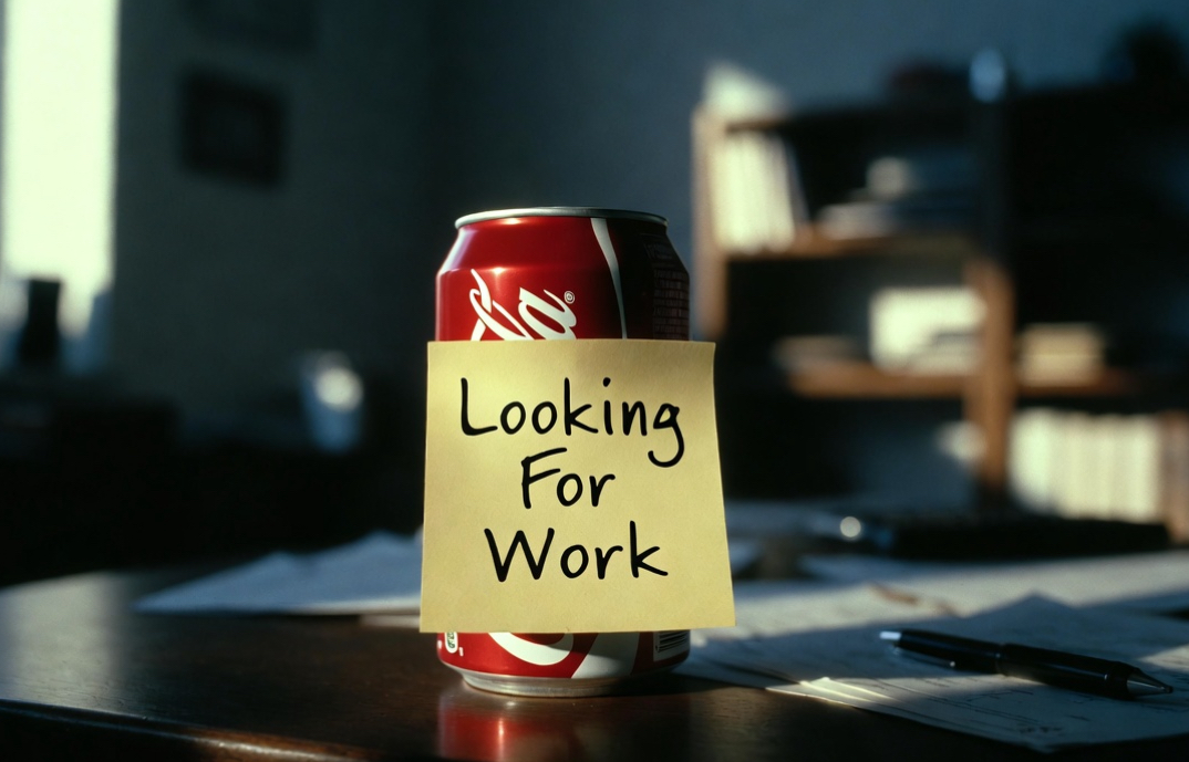 Coca-Cola layoffs 2026