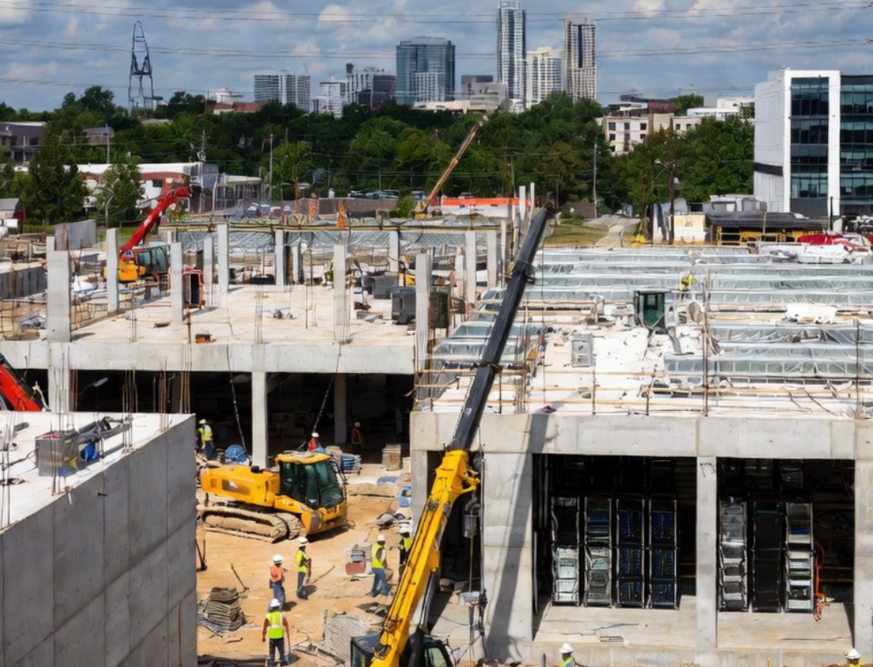 Atlanta data centers