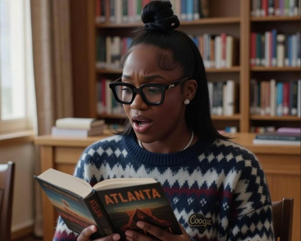 amazing facts about Atlanta