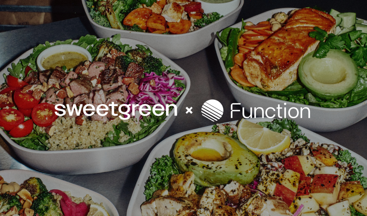 Sweetgreen new menu