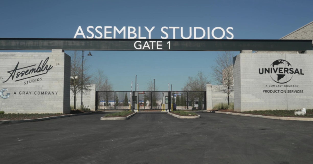 Assembly Studios in Doraville