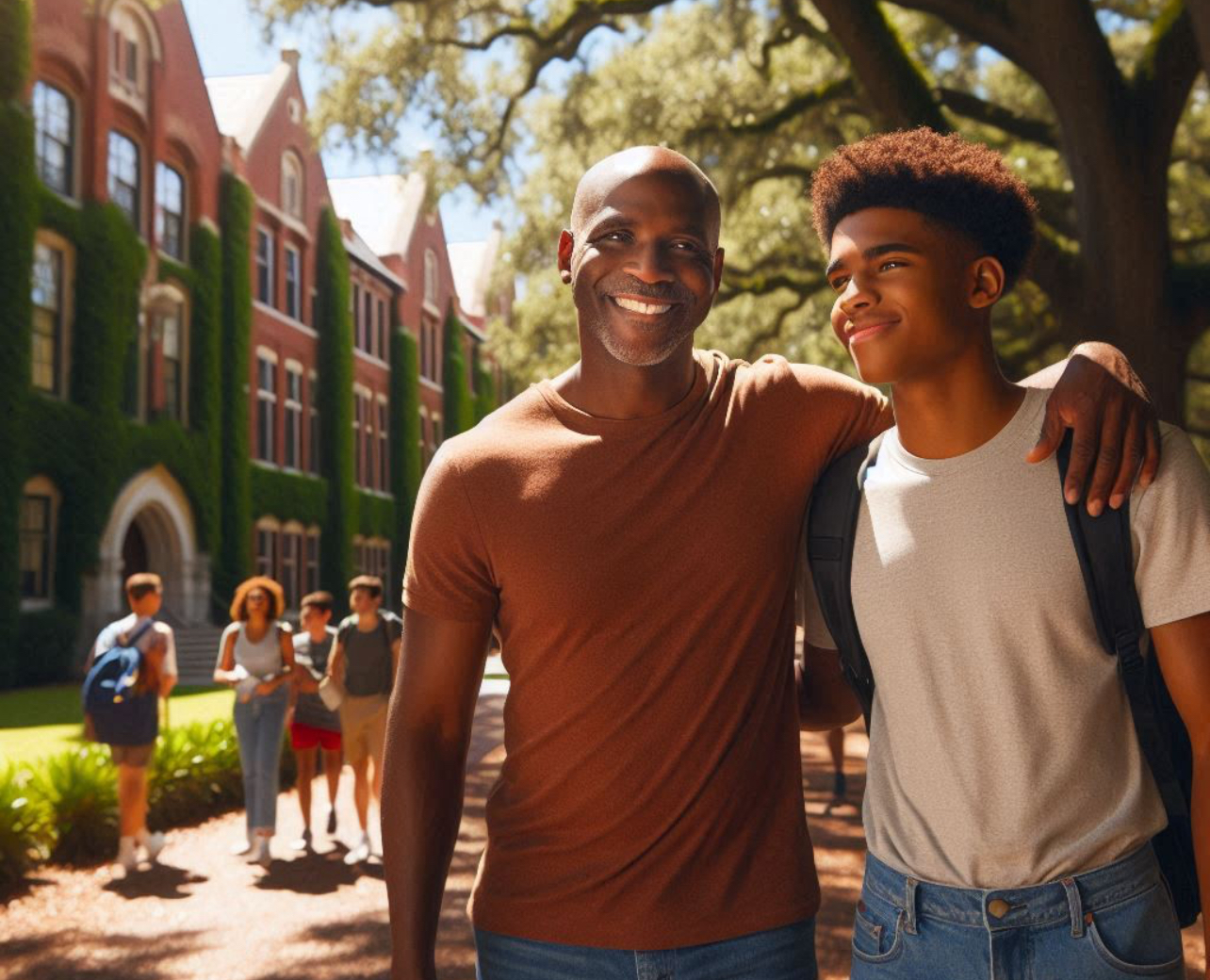 Morris Brown College in Atlanta