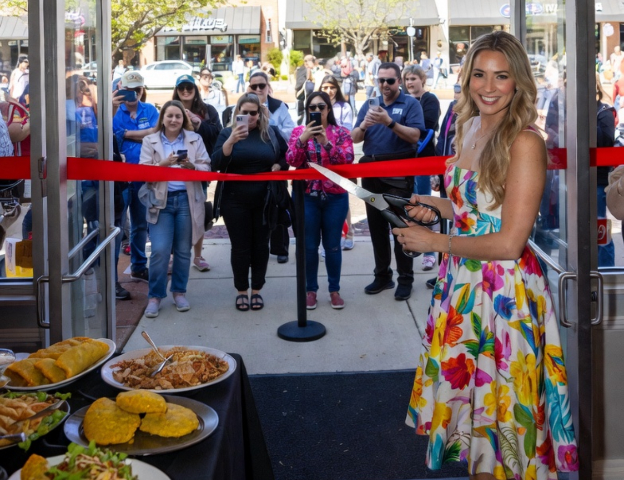 Que Delicia opens in Peachtree City.