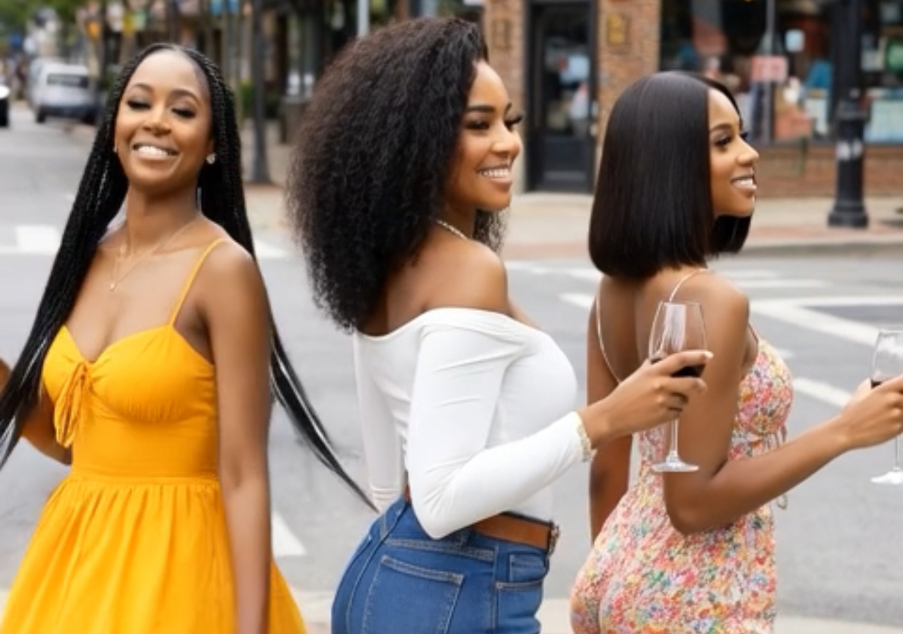 College Park Wine Stroll