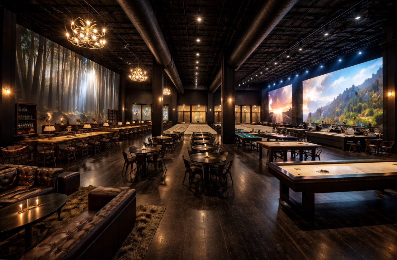 SKOL Brewing Company has announced plans to expand into the adjacent space.