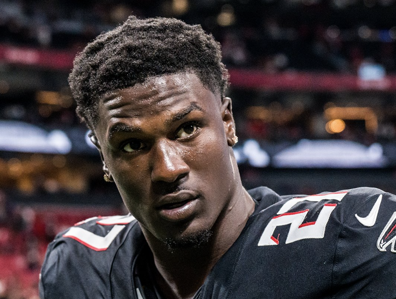 James Pearce Jr. Atlanta Falcons