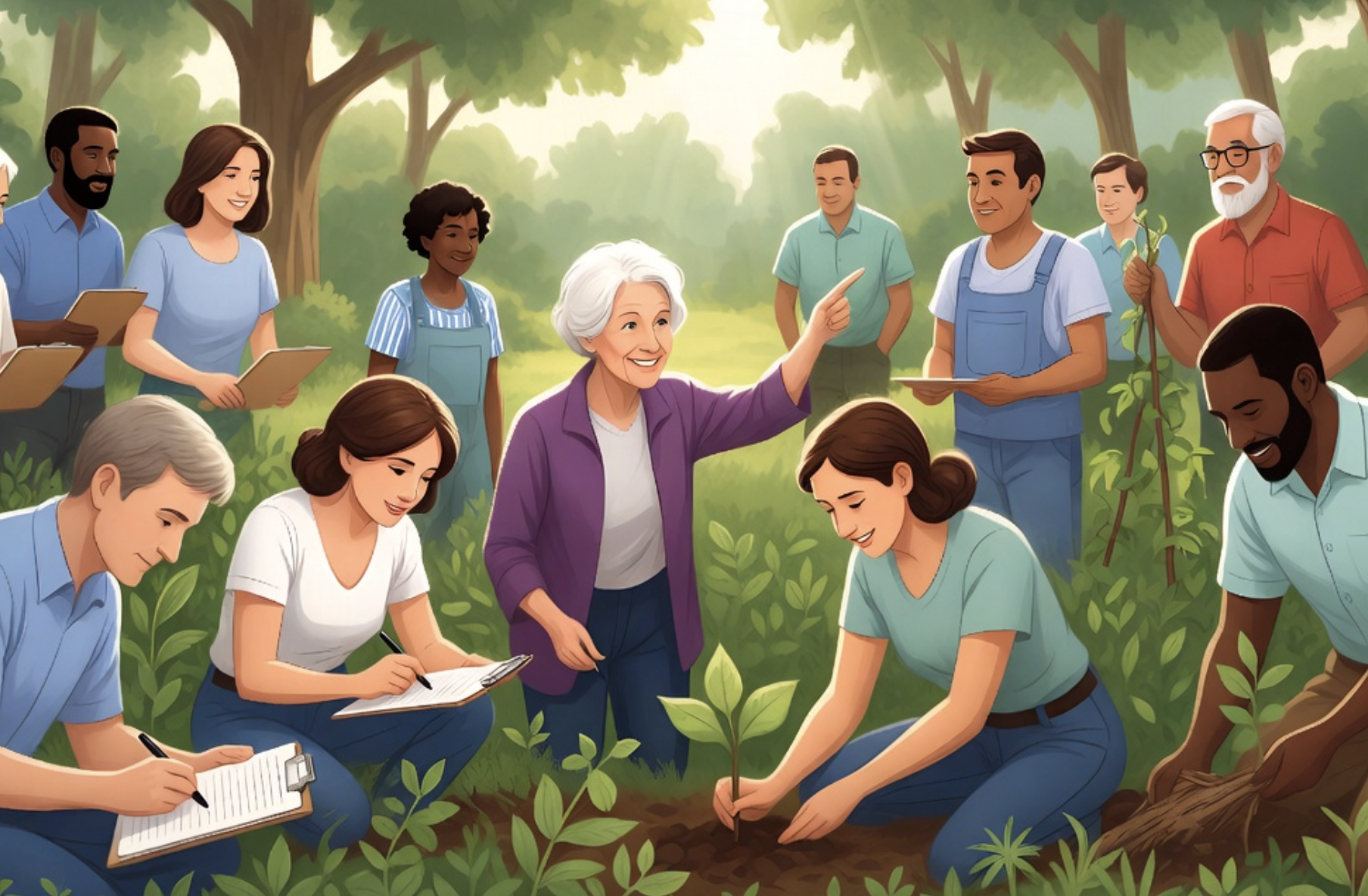 eco-stewardship program