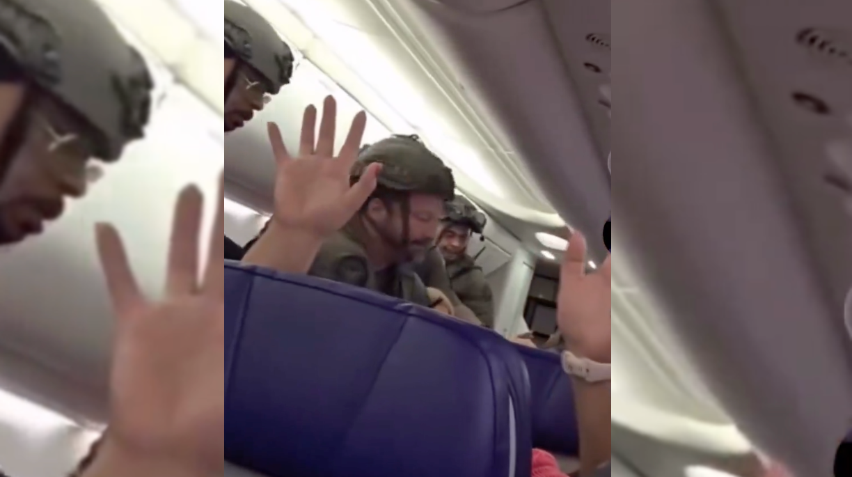 bomb threat at Atlanta airport