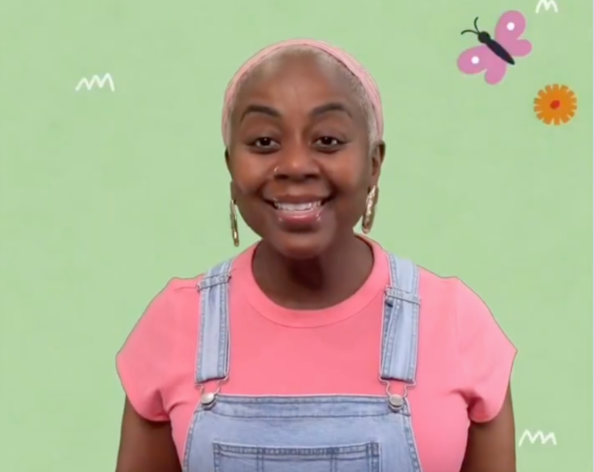 Pinky Cole bankruptcy video