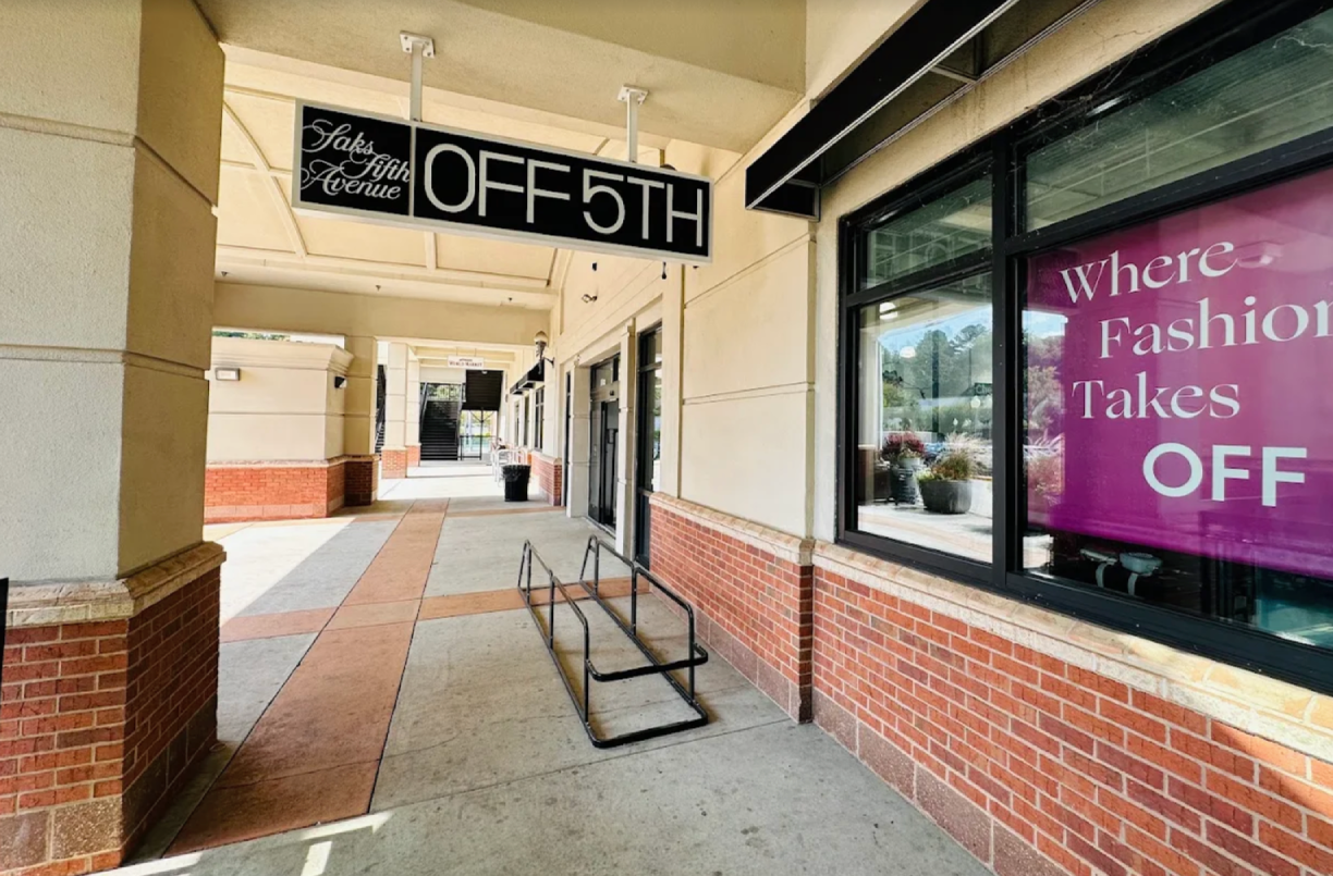 Saks Global has announced the closure of most of its Saks OFF 5TH stores nationwide, including two popular locations in metro Atlanta.