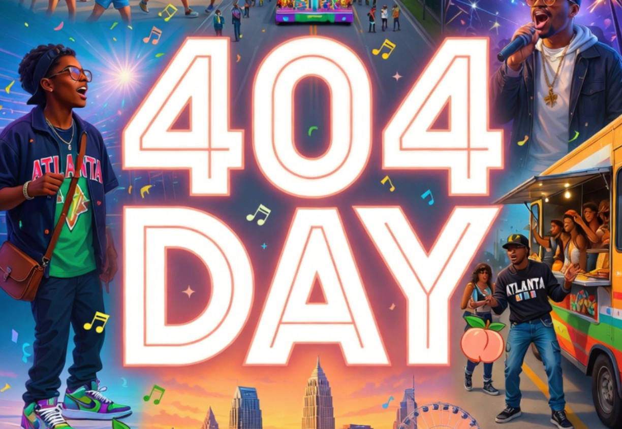 404 Day in Atlanta