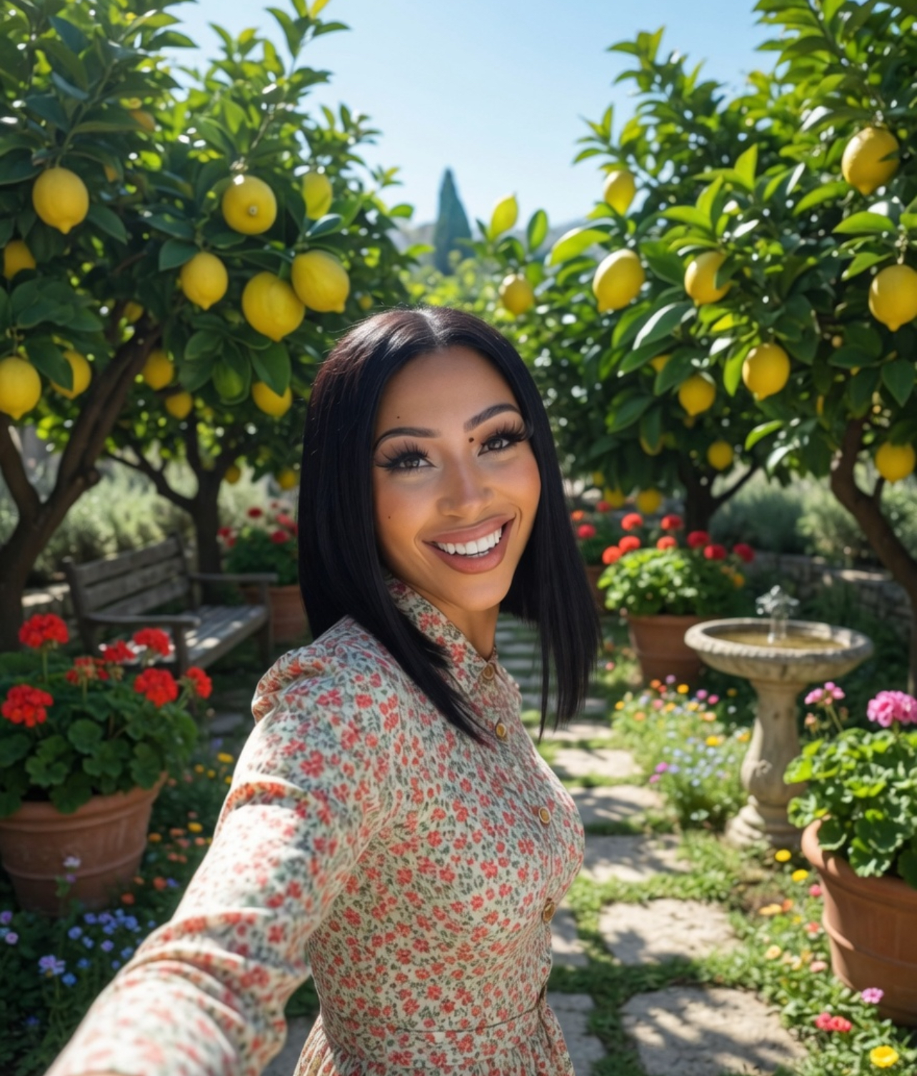 Best fruits and vegetables to grow in Georgia