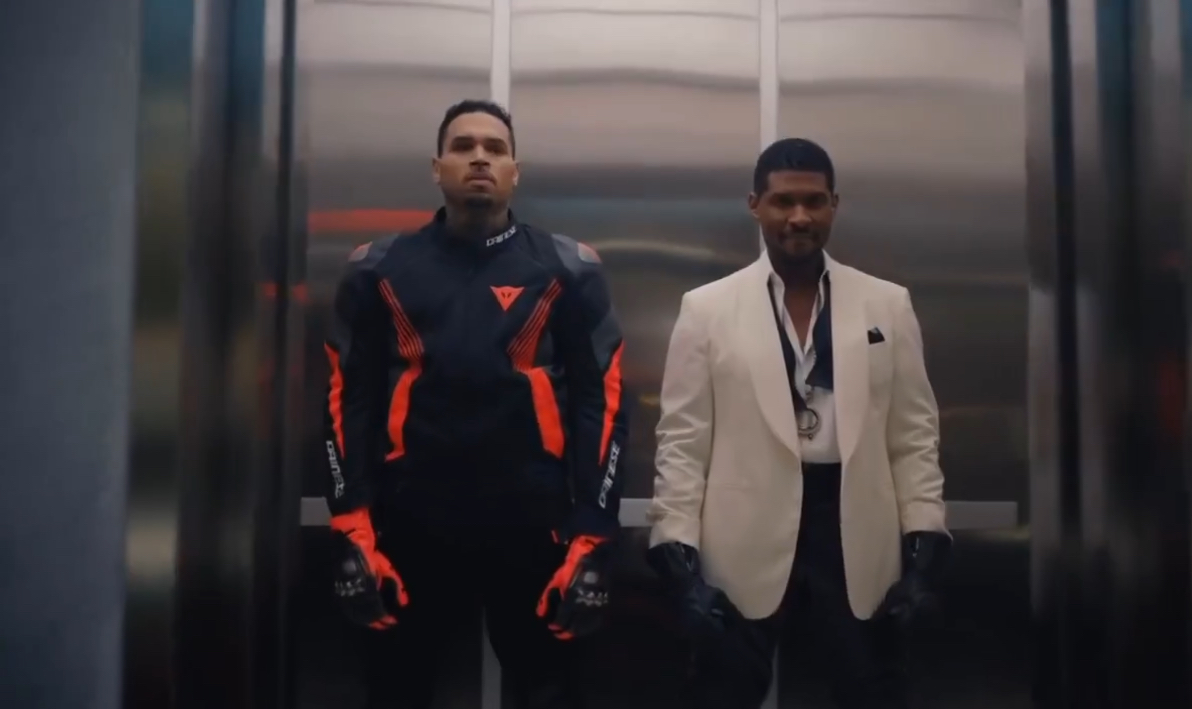 Usher and Chris Brown R&B tour