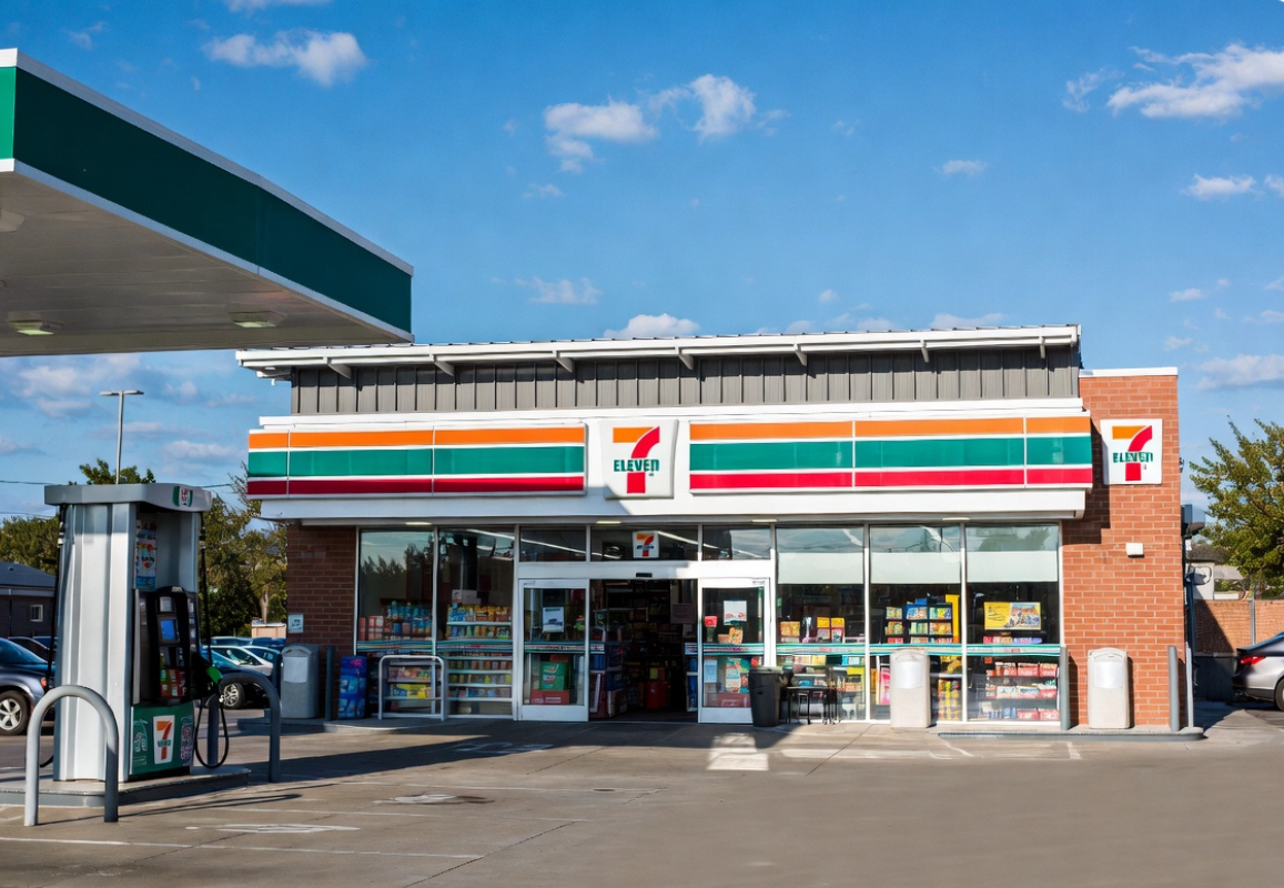 7-11 store