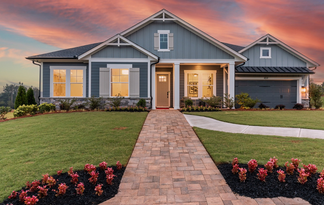 Atlanta tour of homes