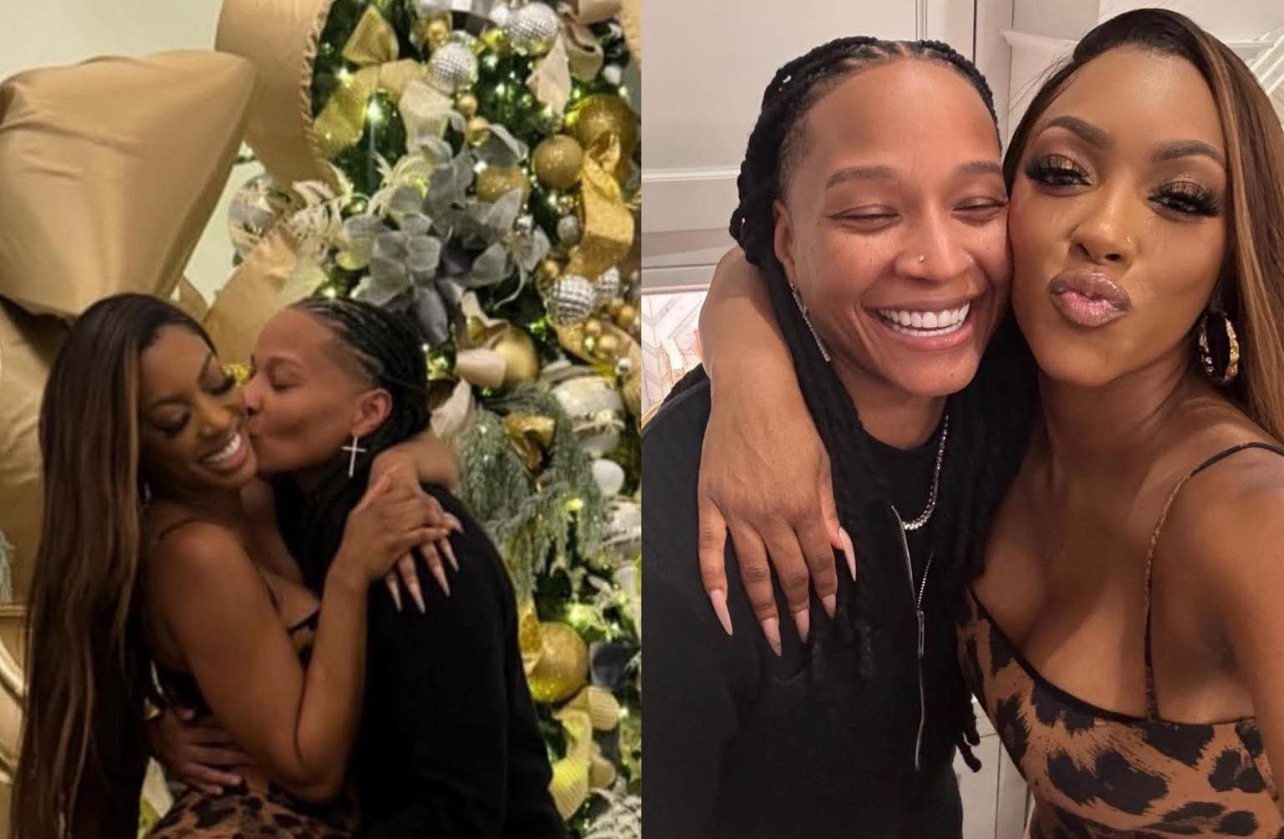 Porsha Williams & Sway McKinney