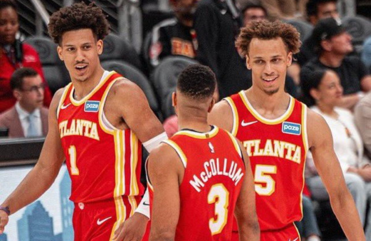 Atlanta Hawks vs. Knicks playoffs 2026