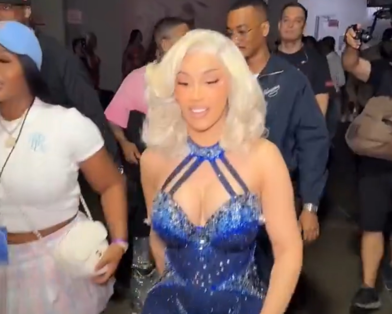 Card B Atlanta concert finale 2026