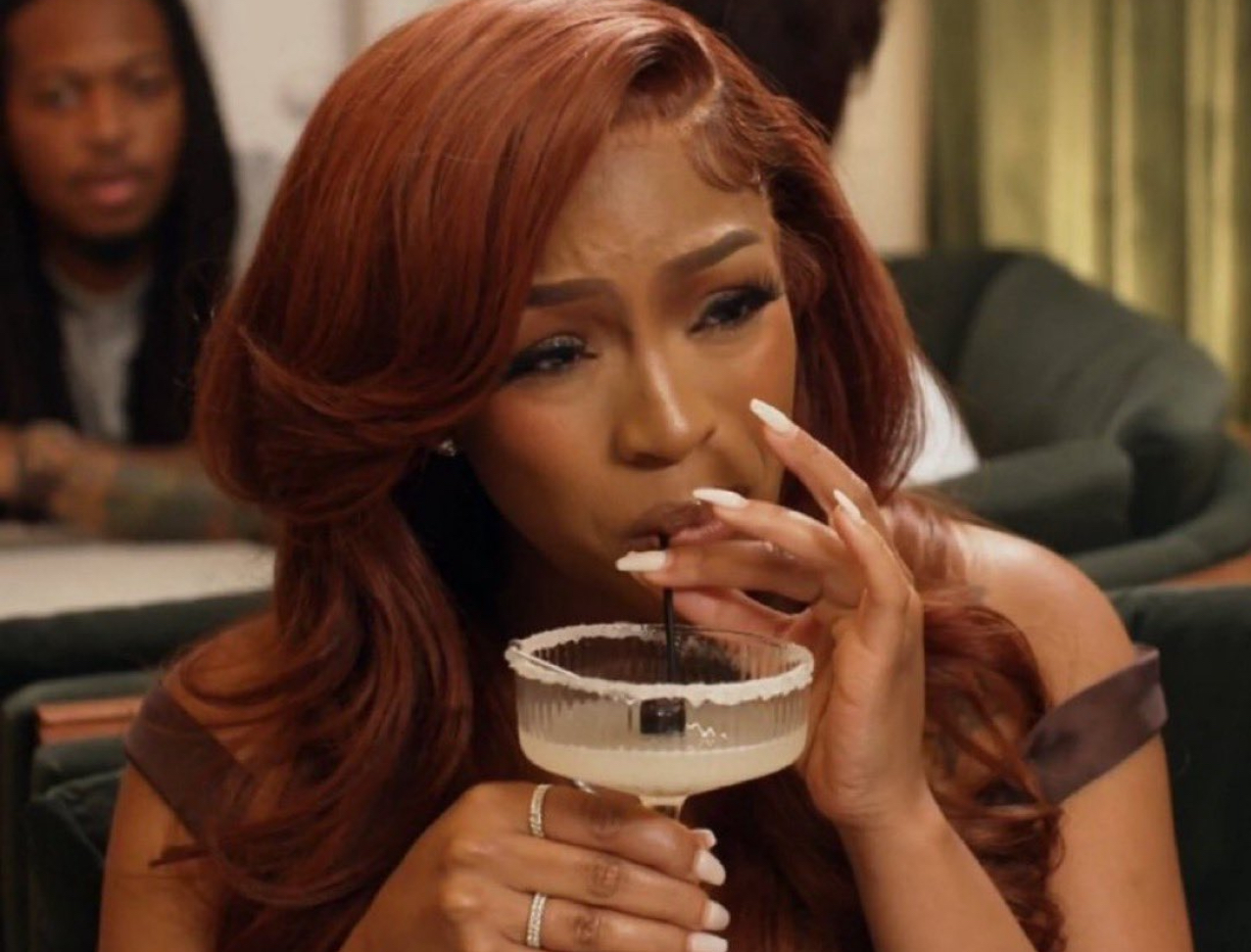 RHOA Star Drew Sidora Text Messages