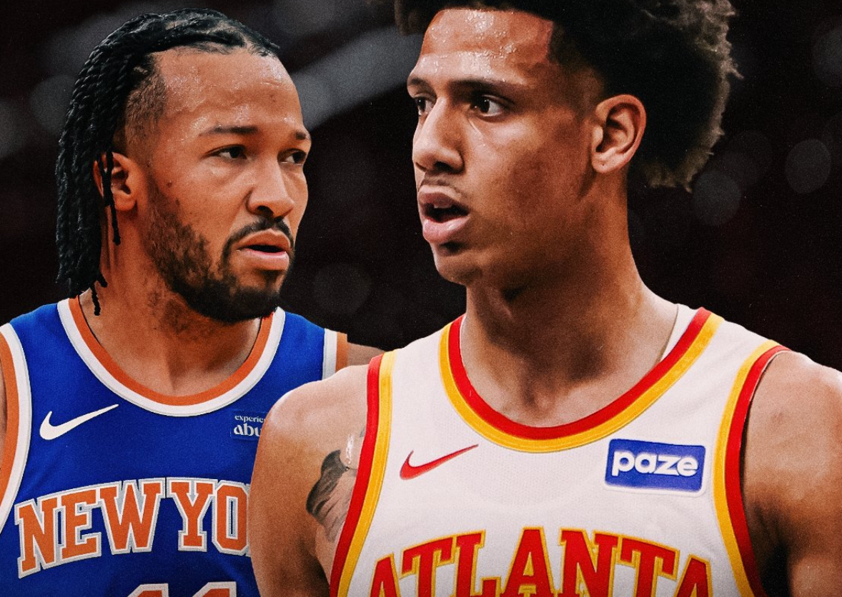 Hawks vs. Knicks game 4