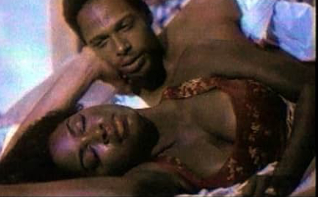 Kenya Moore movies: Trois