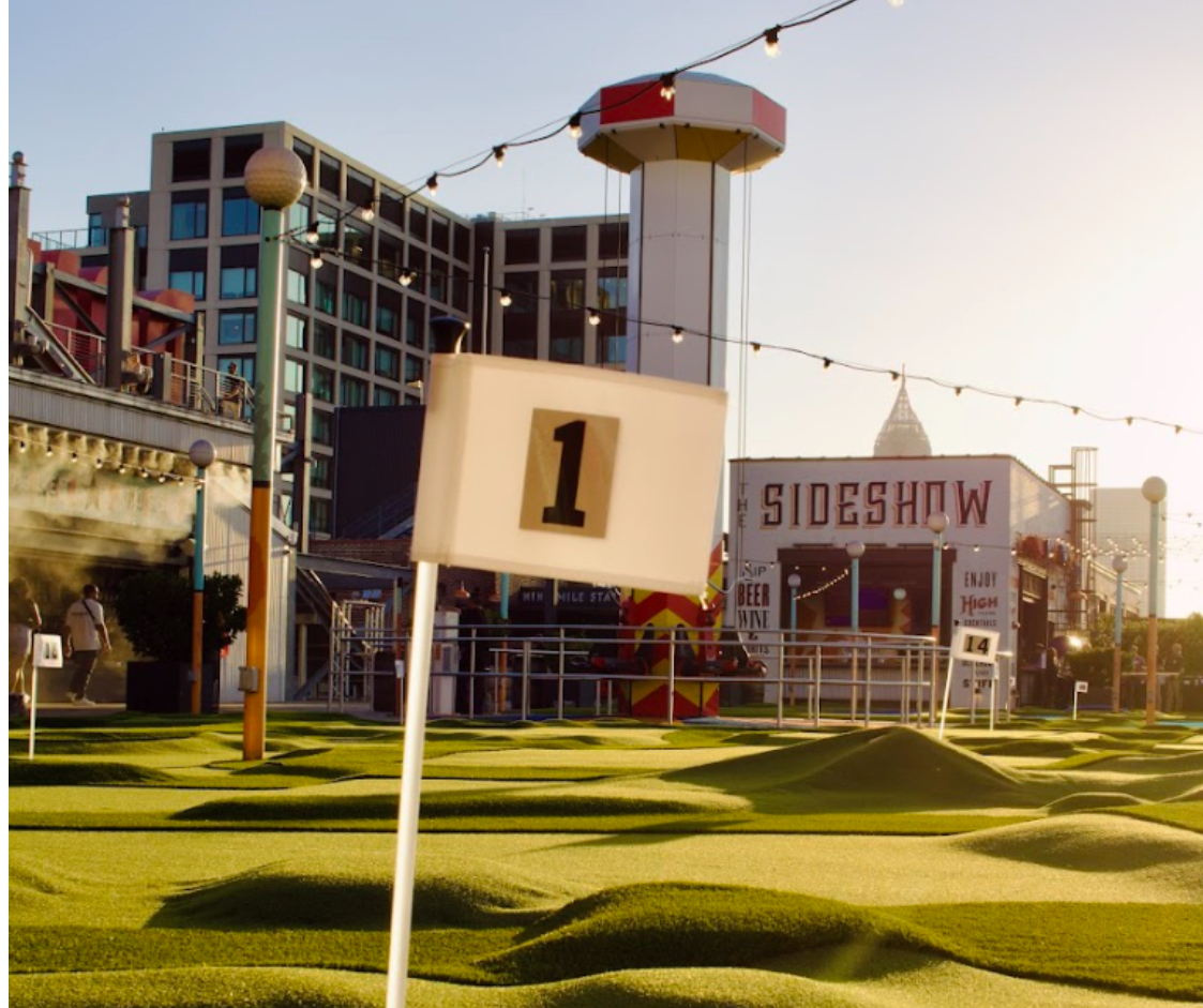 The Roof at Ponce City Market
