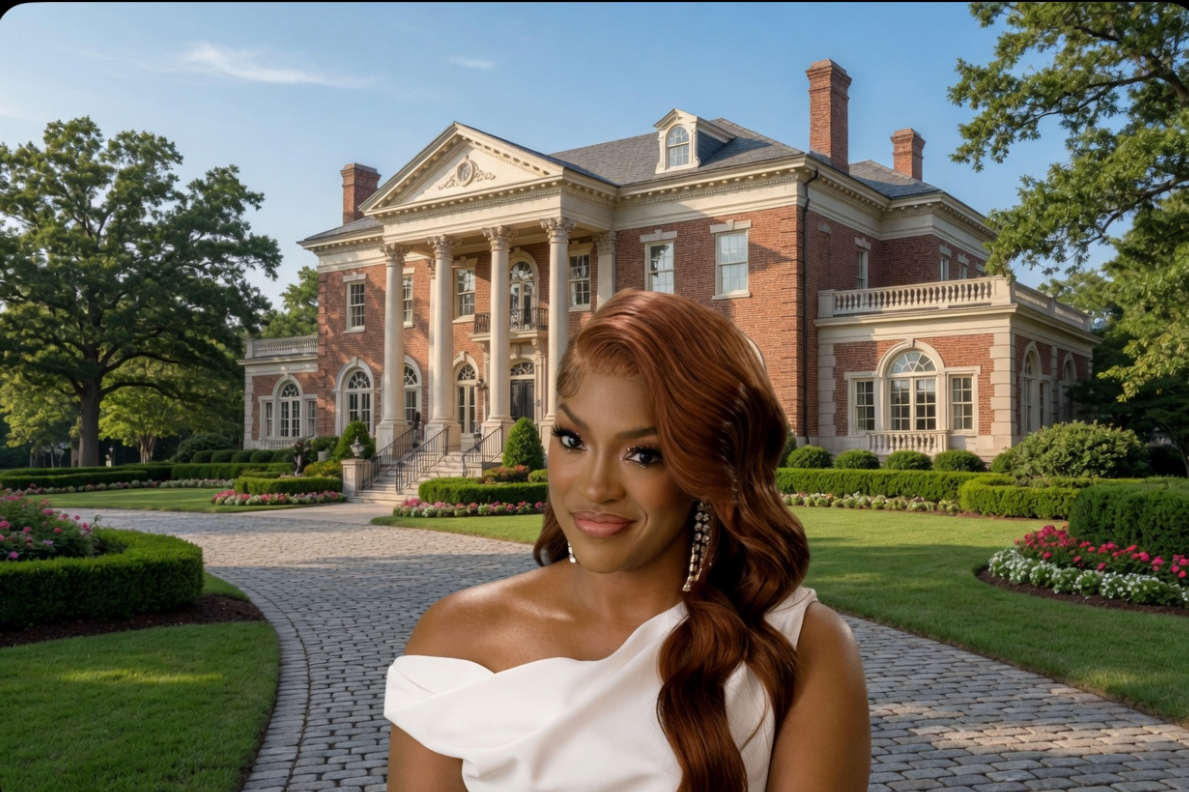 Drew Sidora house Atlanta