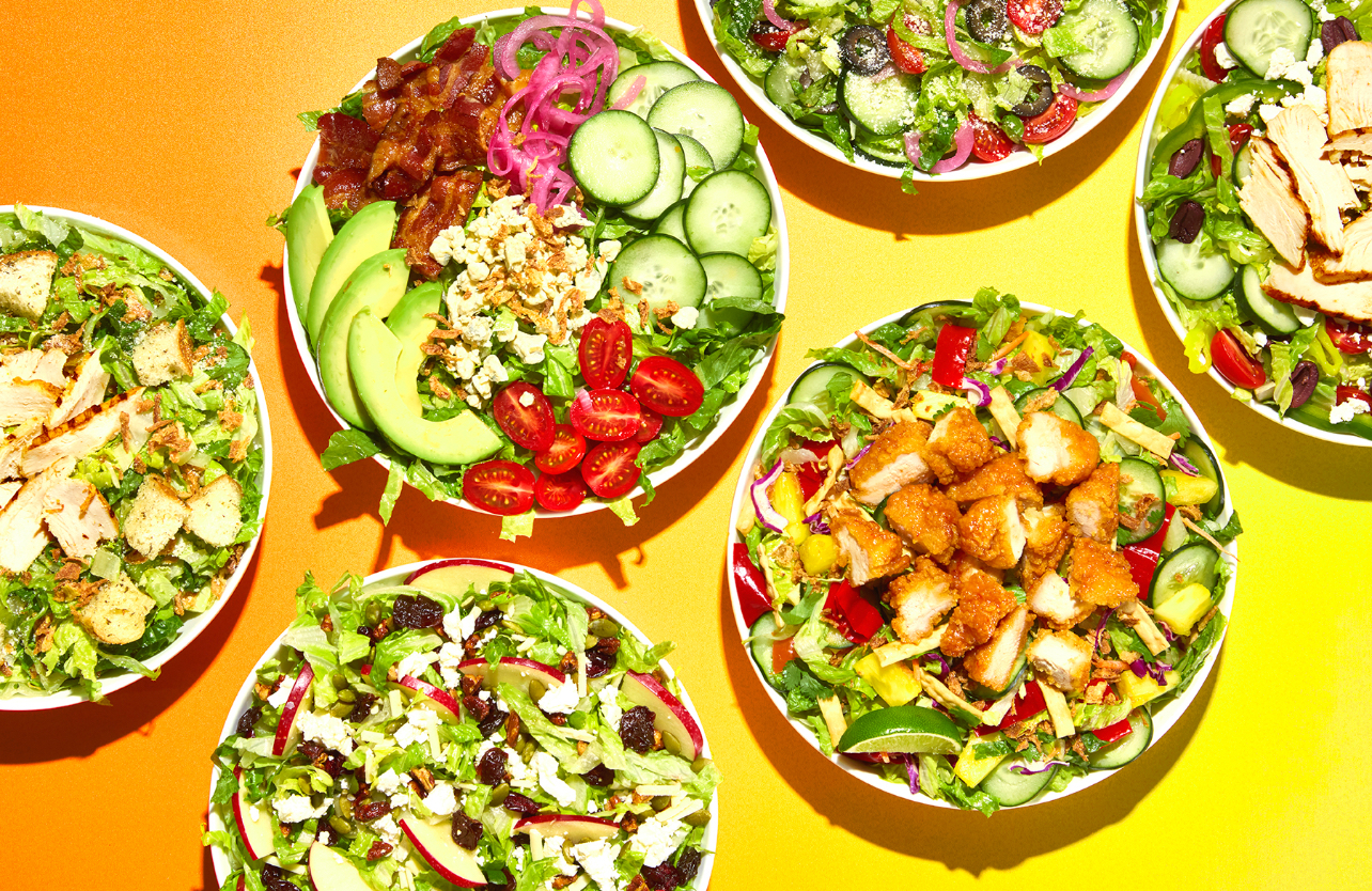 Mellow Mushroom new menu