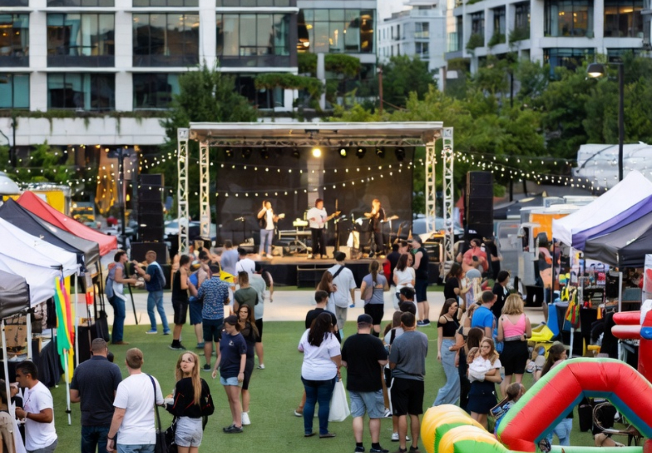 Uptown Atlanta Market