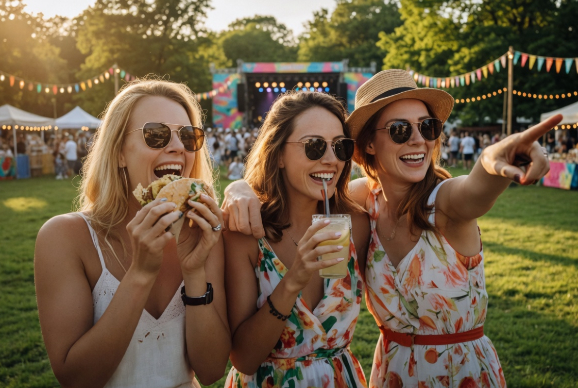 Roswell Springs arts festival