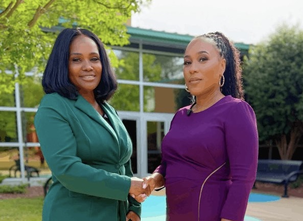 Fulton County DA Fani Willis Endorses Heavenly Kimes