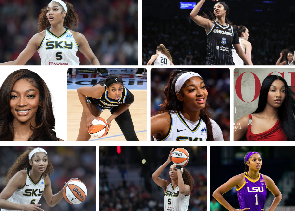 Angel Reese biography