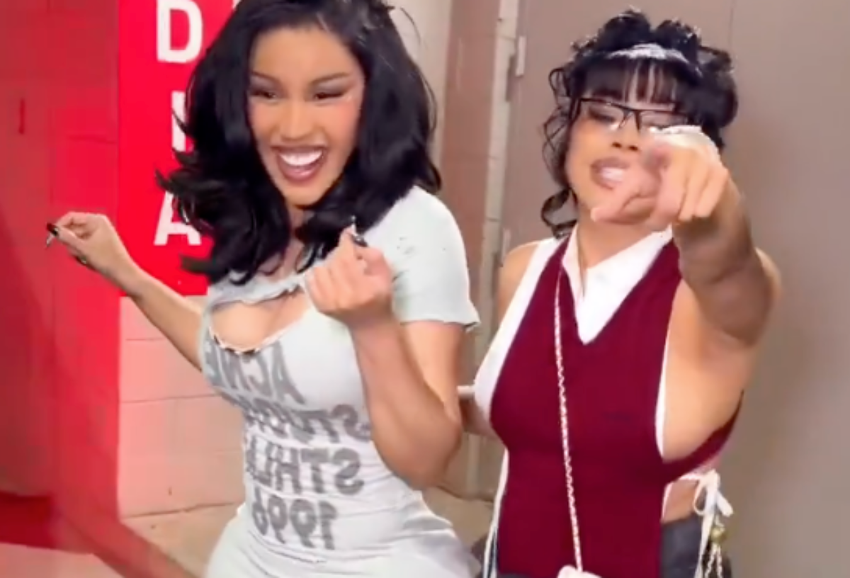 cardi b concert atlanta