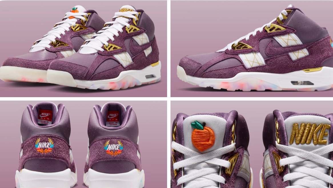 Nike Air Trainer SC Atlanta