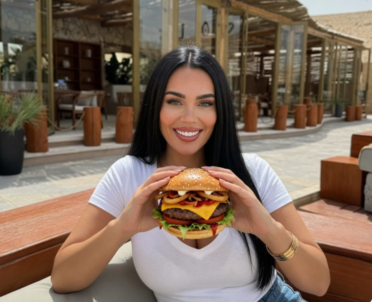 National Hamburger Day