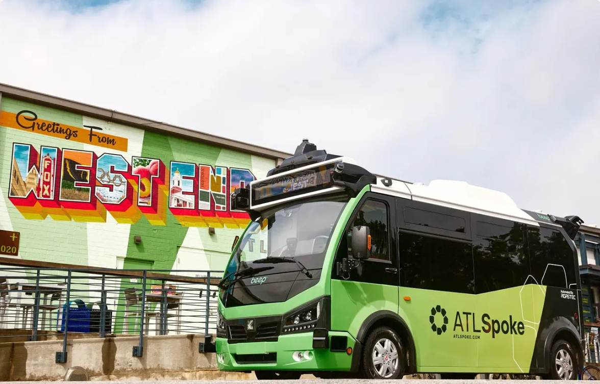 ATL Spoke Launches in Atlanta