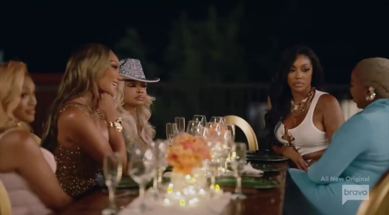 RHOA Season 17, Episode 5 Recap: ‘Dynasty Divas in Atlanta’ – Peaches on Probation Take Dallas