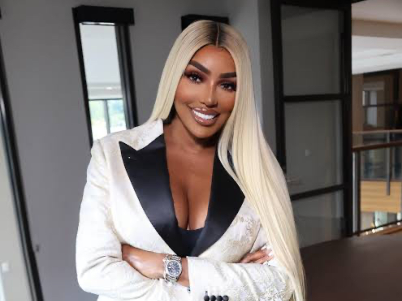 Nene Leakes after rhoa