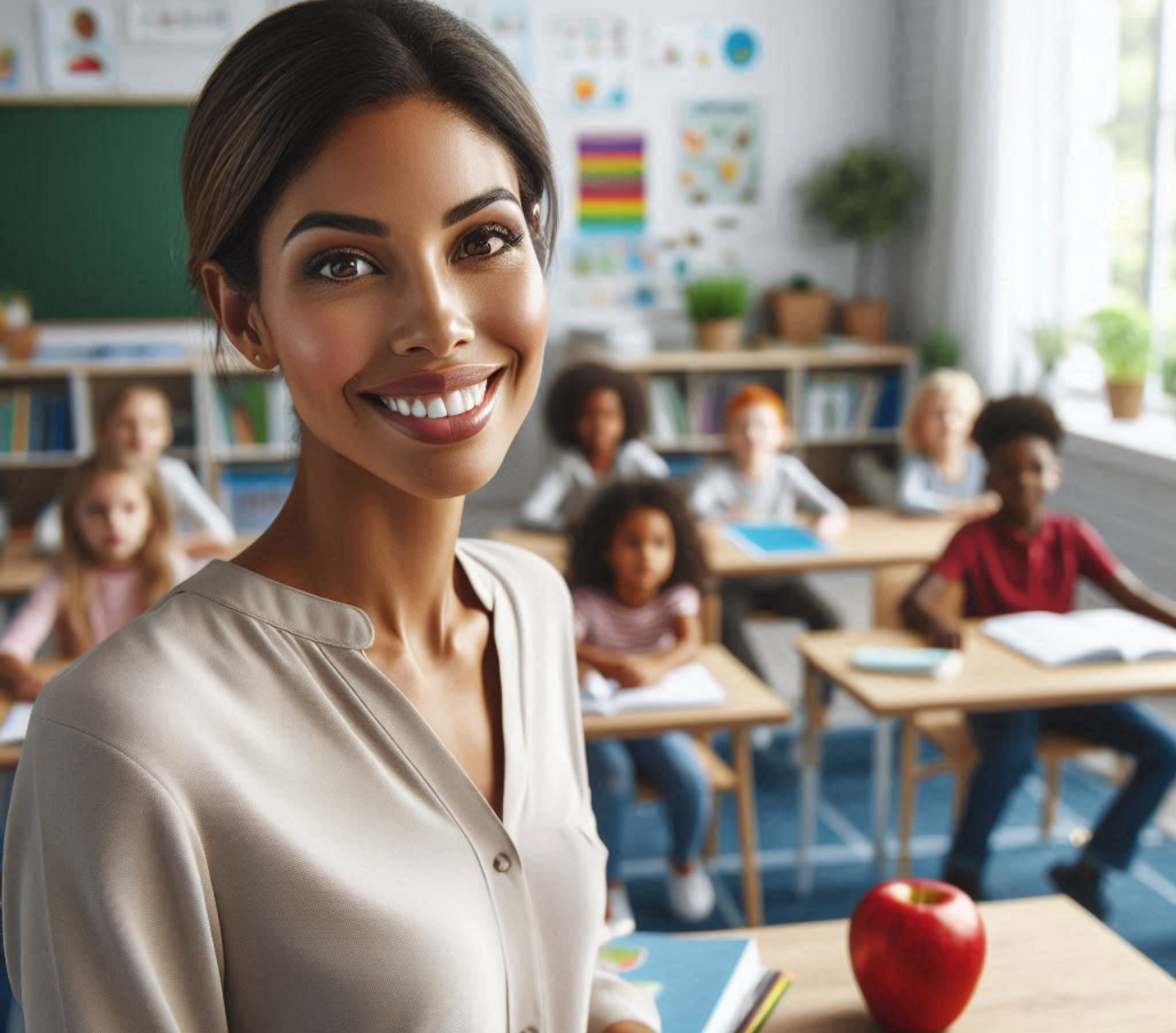 teacher appreciation week in Atlanta