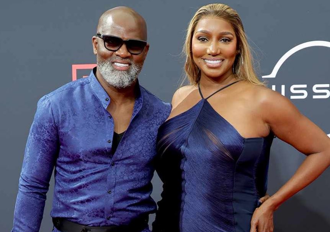 Nene Leakes and Nyonisela Sioh