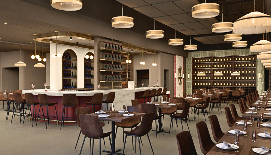 Fiorenza Set to Open in Alpharetta