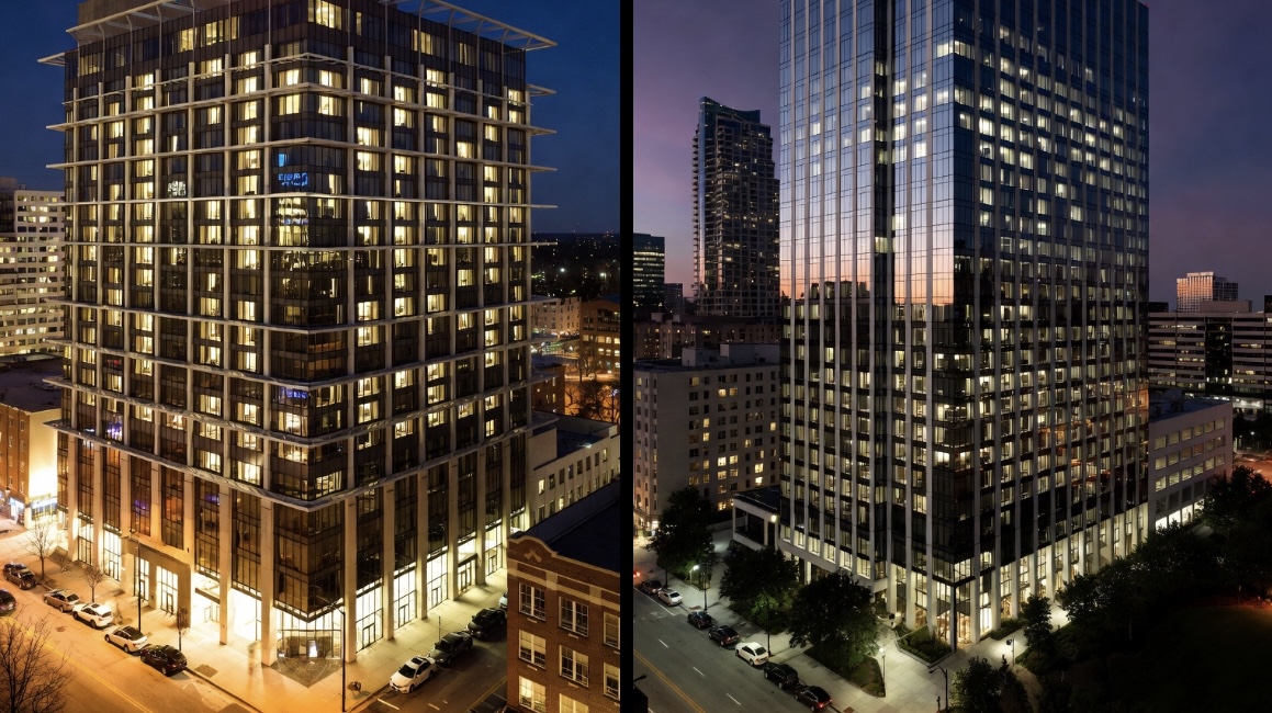 JW Marriott Hotel Atlanta