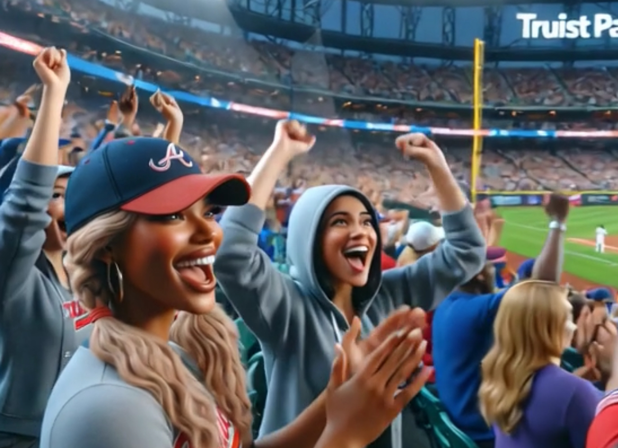 Atlanta America’s top sports city