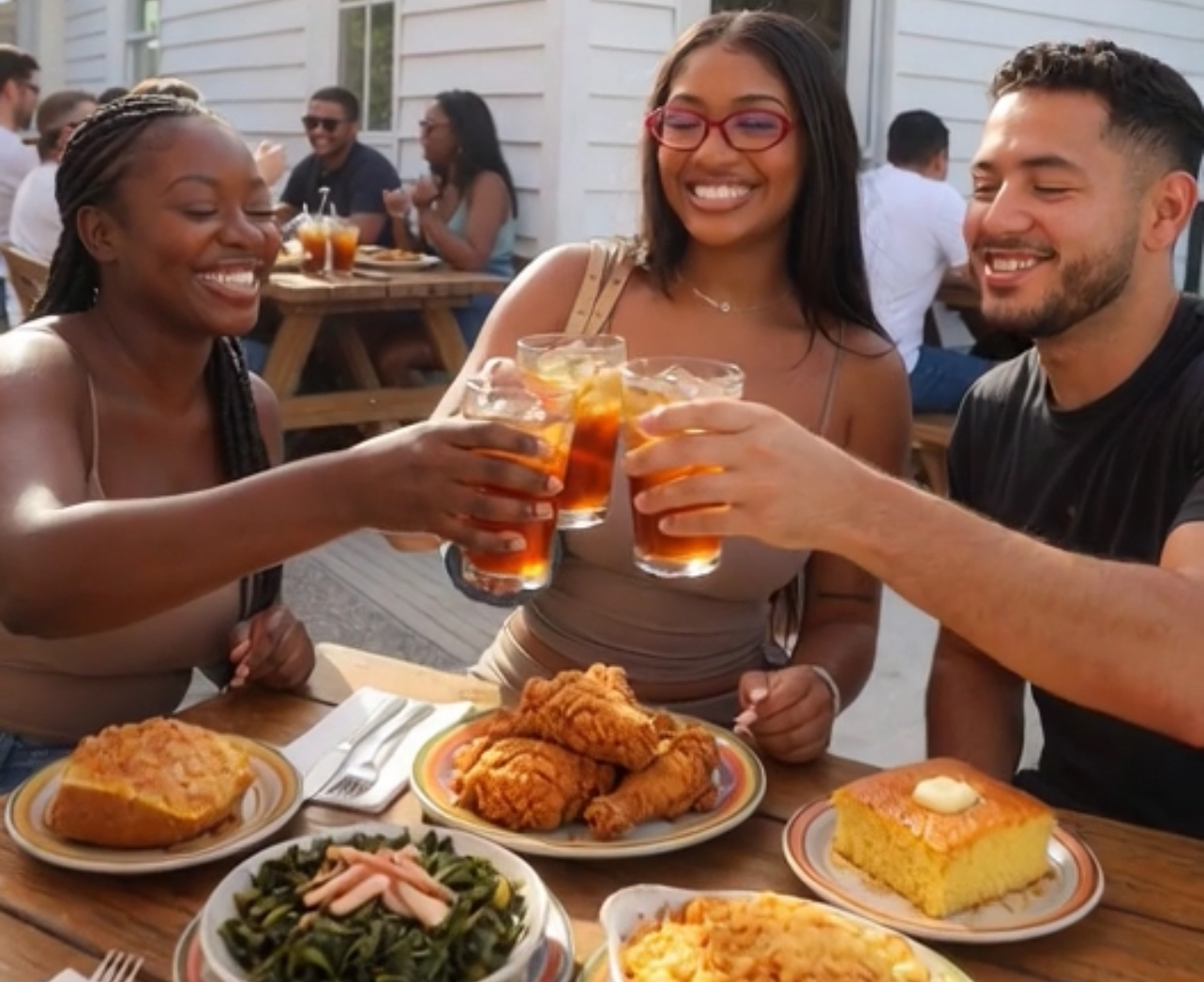 best restaurants in South Fulton
