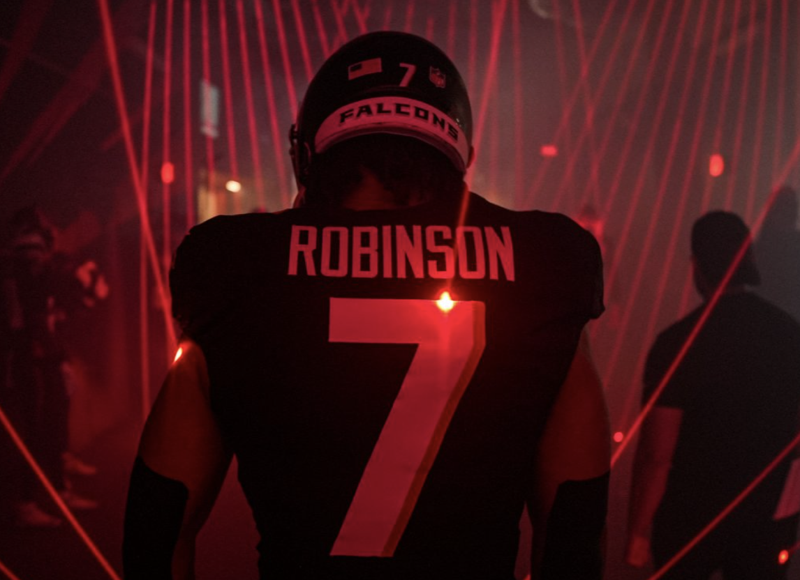 Atlanta Falcons 2026 schedule