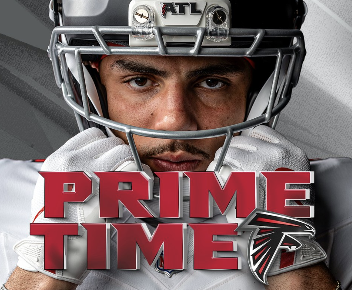 Atlanta Falcons Primetime Games
