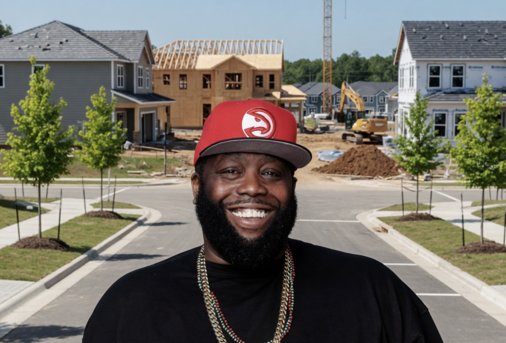Killer Mike build to ownership program