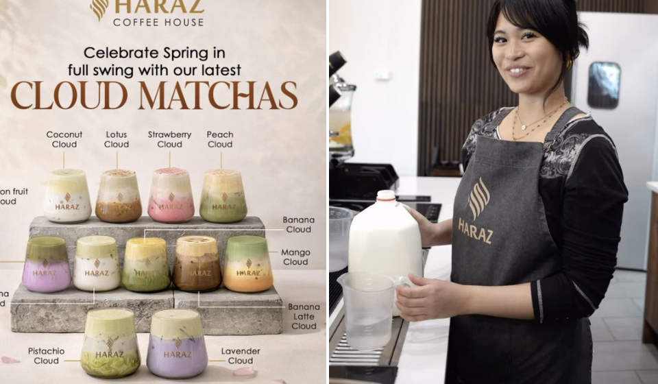Haraz Coffee House opens in Midtown Atlanta