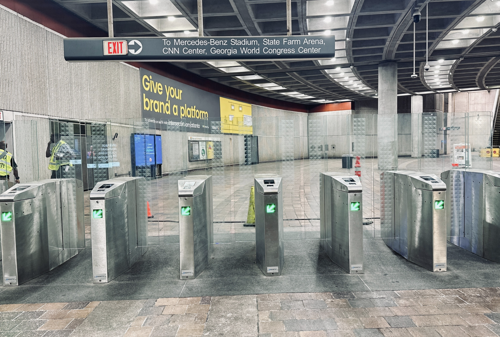 MARTA to Require Fare Payment