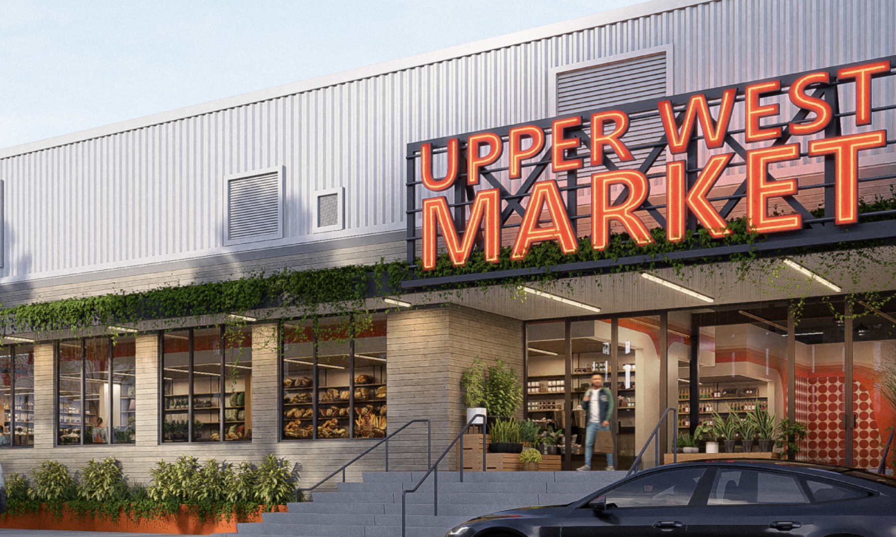 Upper West Market opens in Atlanta